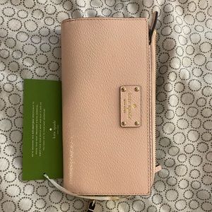 Kate Spade Wallet Wristlet